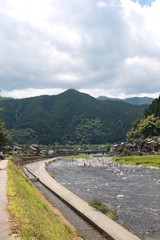 郡上八幡 景色 風景