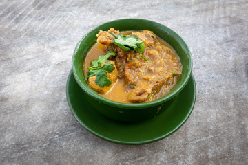 Bowl of Chicken Butter Masala