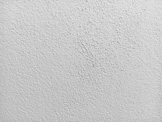 Wall, white background with notches