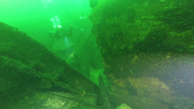 Nurkowanie Diving Buceo Mergulho Tauchen