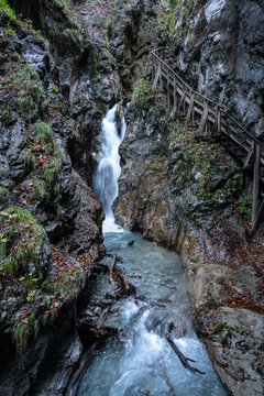 Wolfsklamm