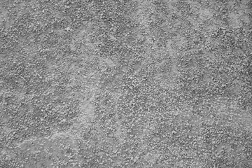 Texture of plaster under a fur coat