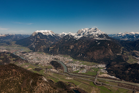 Kufstein vom Pendling