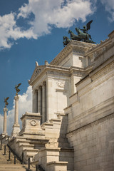 Statua equestre di Vittorio Emanuele II