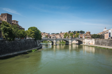 Fototapeta premium Tiber