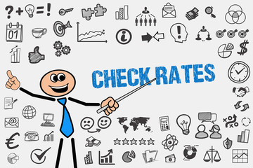 Check Rates