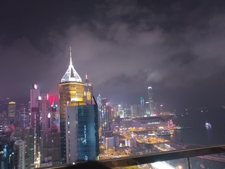 Fototapeta na wymiar travel to hongkong