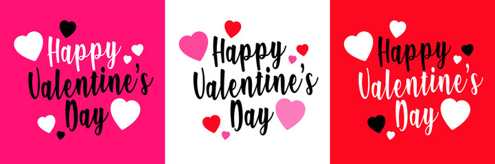 Happy Valentine's day