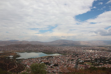 View of Cochabamba
