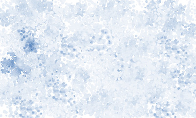 Background　Fine Art Texture　癒しのブルー 背景イラスト  アブストラクト、グランジ、テクスチャ、ウォーターカラー、水彩