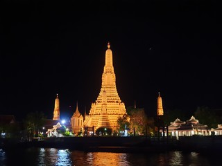 Naklejka premium travel to thailand