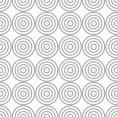 Fototapeta na wymiar Seamless pattern circle line design. Abstract geometric background. Vector illustration. eps 10