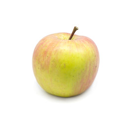 Apple isolated on white background