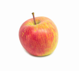 Apple isolated on white background