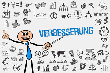 Verbesserung