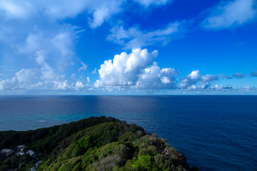 Bayron Bay light house in Austrlaia