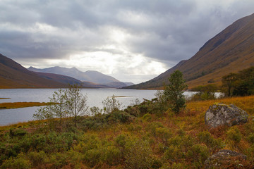 River Etive in Glen Etive