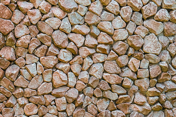 pebbles pattern beige brown background base hard natural