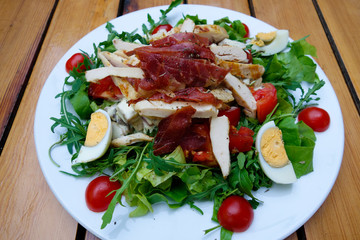 Salade de saison