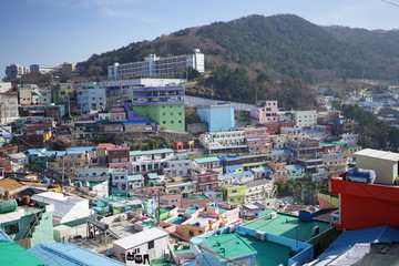 韓国, 釜山, 建築, 観光, 松島スカイウォーク, 甘川洞文化村, カムチョンドンムナマウル, カラフルタウン, 釜山のマチュピチュ, 映画の殿堂, 釜山タワー, チャガルチ市場, 南浦洞, 西面, 龍頭山公園、夜景、イルミネーション、クリスマス、センタムシティ