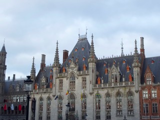 Fototapeta na wymiar Brujas, Bélgica