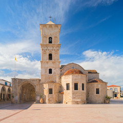 Obraz premium Church of Saint Lazarus in Larnaca, Cyprus