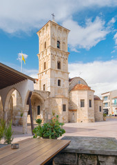 Church of Saint Lazarus in Larnaca, Cyprus