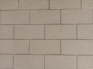 Brick worm backgrounds and textures closeup for wallpaper interior design.