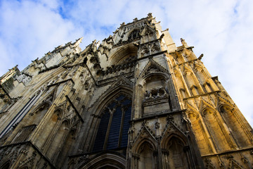 Fototapeta premium York Minster