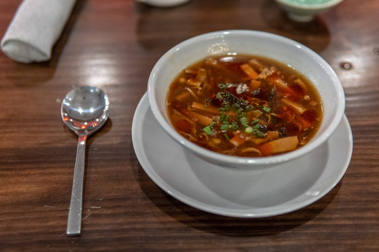 Hot and Sour Soup