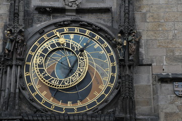 Prague, Historical Clock