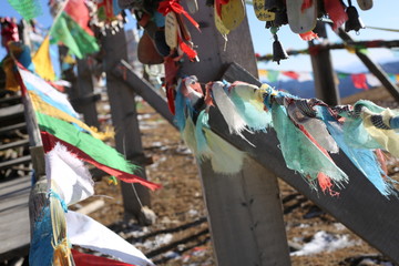 Shika Snow Mountain, Shangri-la, Yunnan