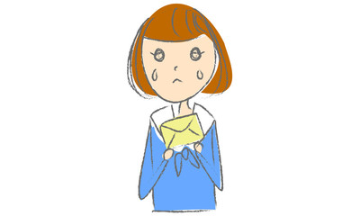 卒業式の女の子パターン