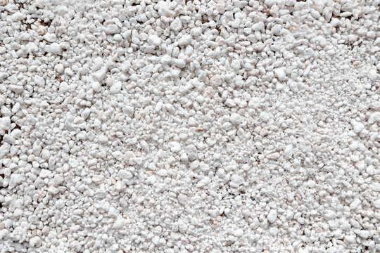 pearlite granules for well draining potting mix for house plants