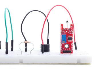arduino red proyect
