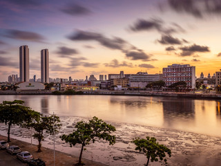 Obraz premium Recife in Pernambuco, Brazil