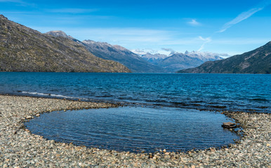 Lago Puelo National Park - Rio Azul