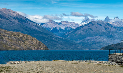 Lago Puelo National Park - Rio Azul