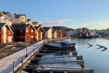 Fototapeta premium Grundsund