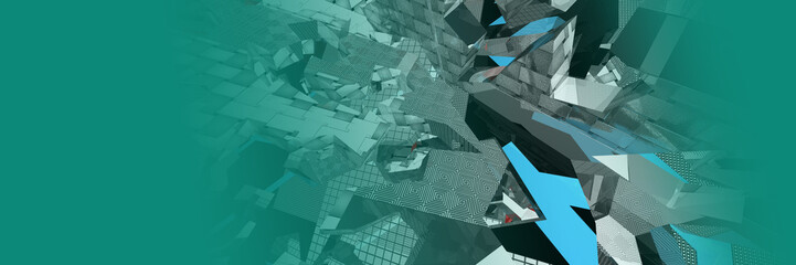 Fototapeta premium abstract background