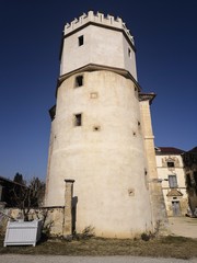 Tour de château 