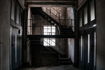 Kelenföld: An Abandoned Art-Deco Power Station in Budapest