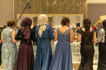 Traditional Kurdish Dancing