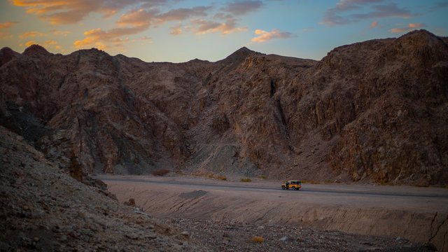 eilat red sea jeep tour traveling at the camel farm in eilat  landscape wallpaper	