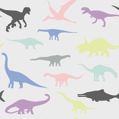dinosaurs pattern