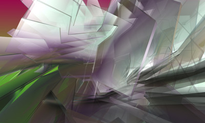 abstract background © neurostructure