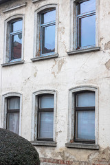 alte Fassade