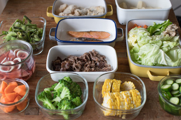 和食のつくりおき