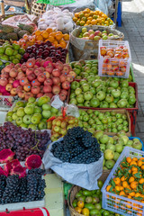Fruit Stall in Bali Market