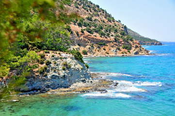 Fototapeta premium Cyprus - Zypern